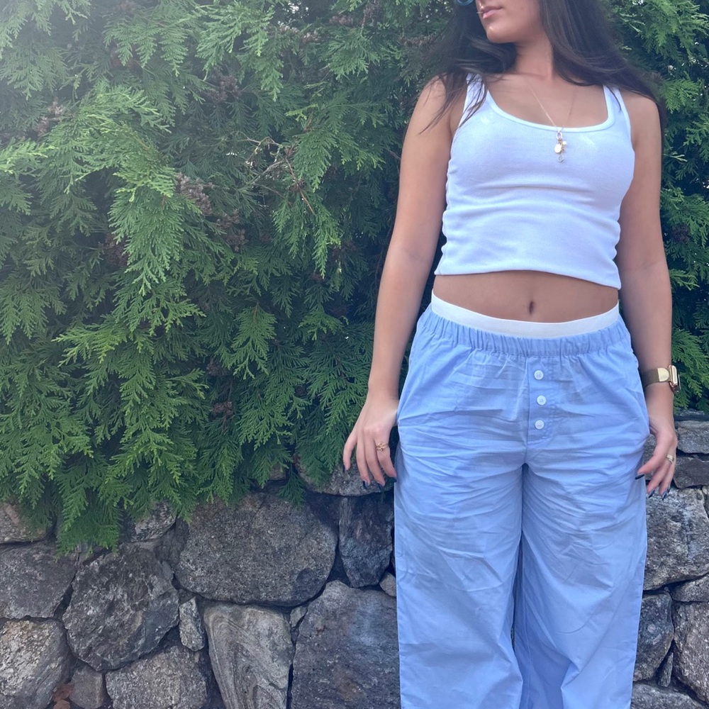 Boxer Pants